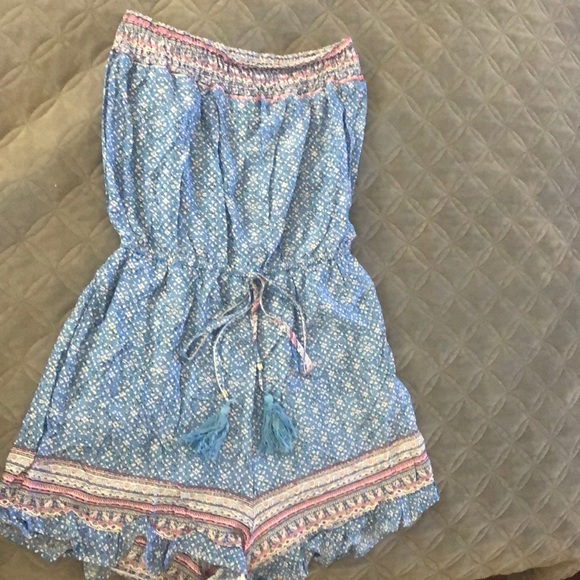 NWT Size small summer Romper - Picture 2 of 6